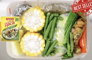 Paket Sayur Lodeh, 315 gr Racikin